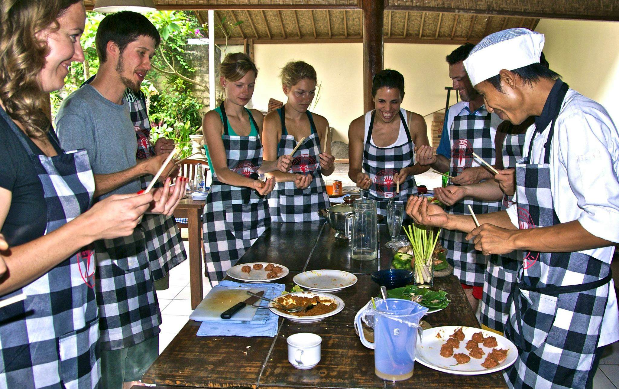 Cooking Class at Canting Ubud