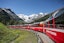 Bernina Express — 2nd Class (Swiss Pass)