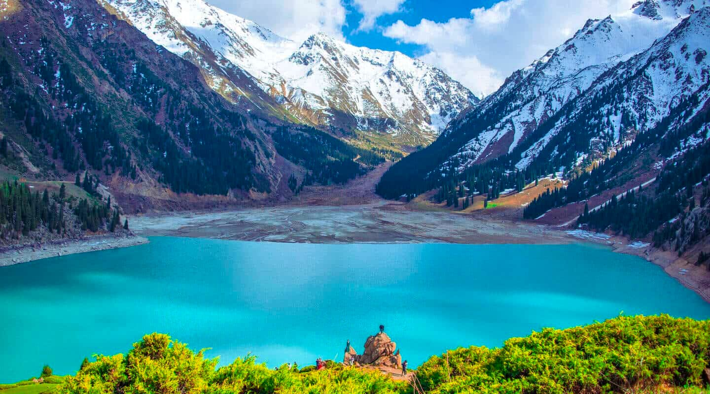 Big Almaty Lake and National Park With Private Transfers