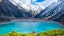 Big Almaty Lake and National Park With Private Transfers