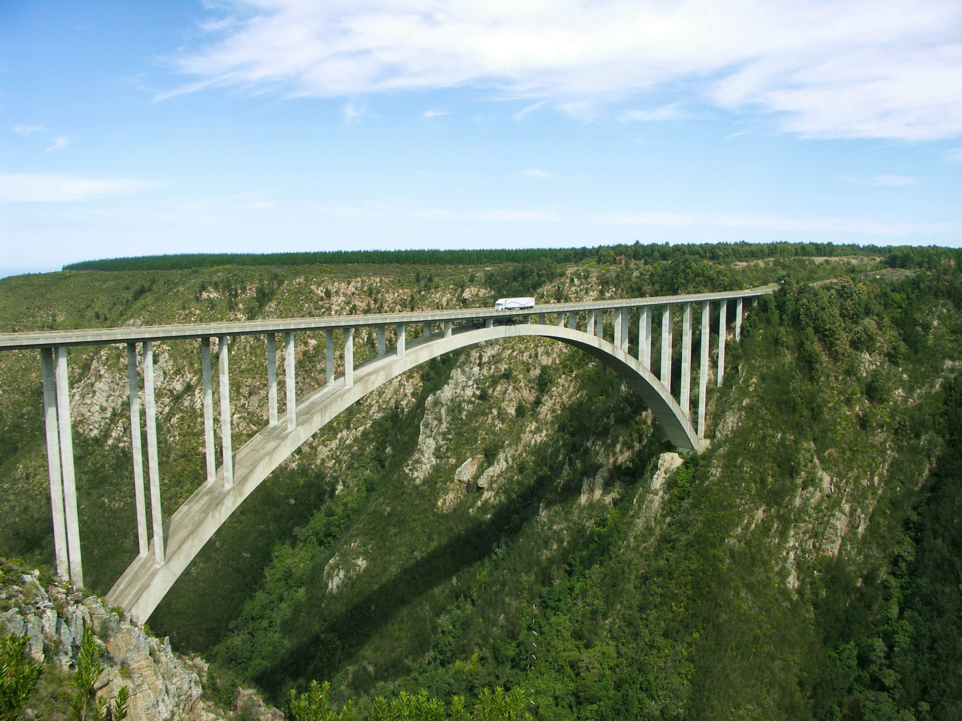 Bridge Walk 