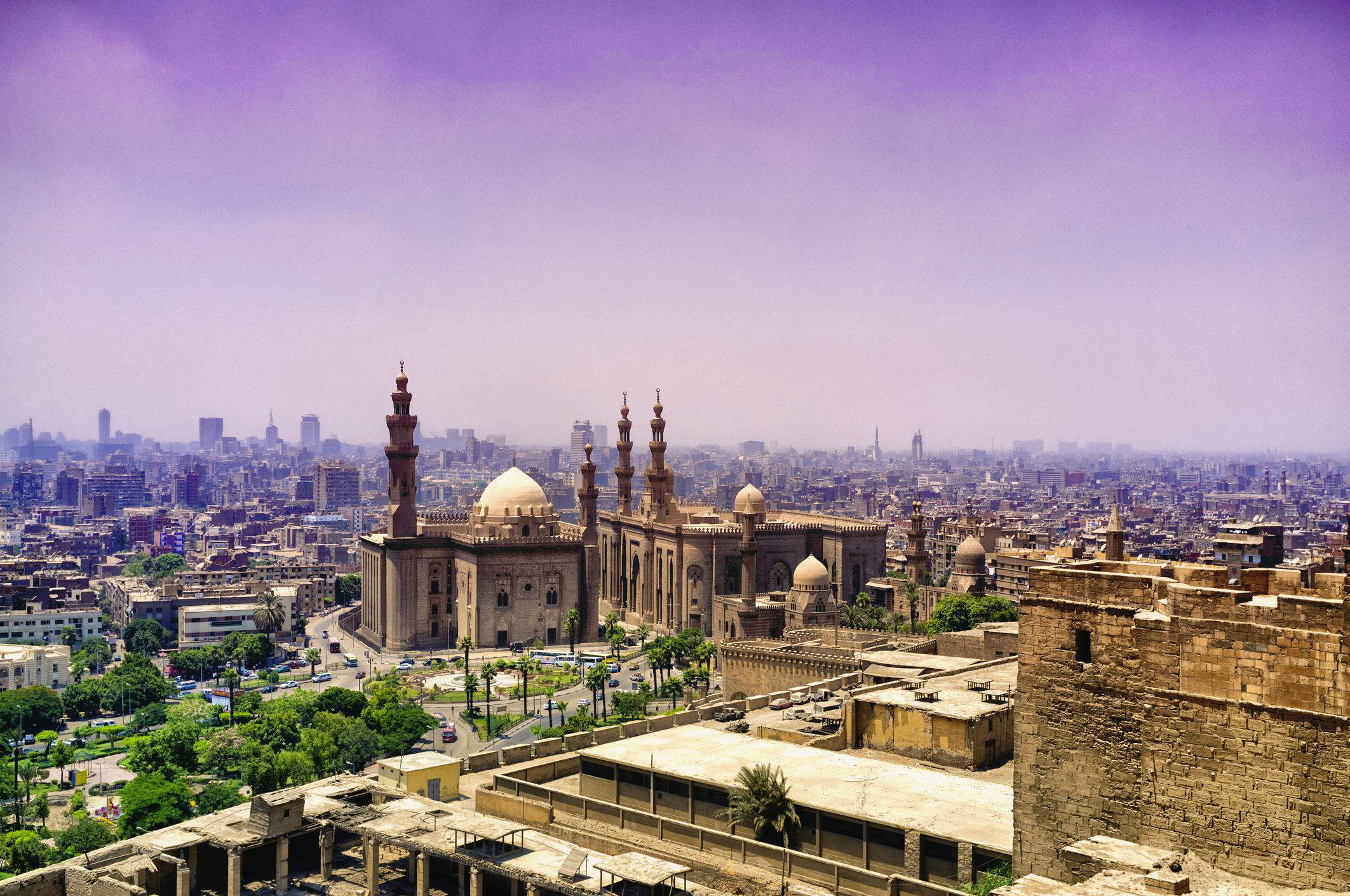 Cairo City Tour (Pyramids, Sphinx, Museum & Khan El Khalili Bazar) on Shared Basis