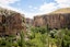 Full Day Cappadocia Green Tour with Derinkuyu Underground City, Ihlara Valley, Belisirma Village, Selime Monastery, Yaprakhisar With Shared Transfers
