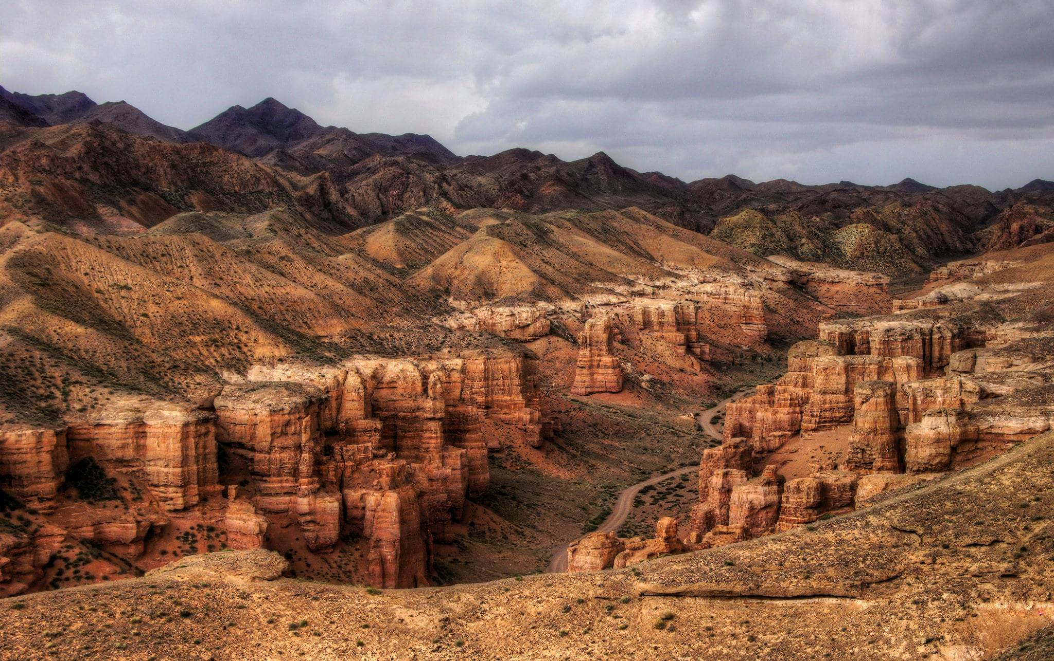 Kolsai Lakes & Charyn Canyon - Private Transfers