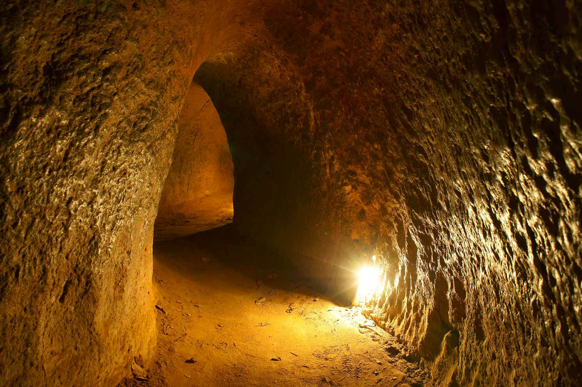 Cu Chi Tunnels - Mekong My Tho on SIC