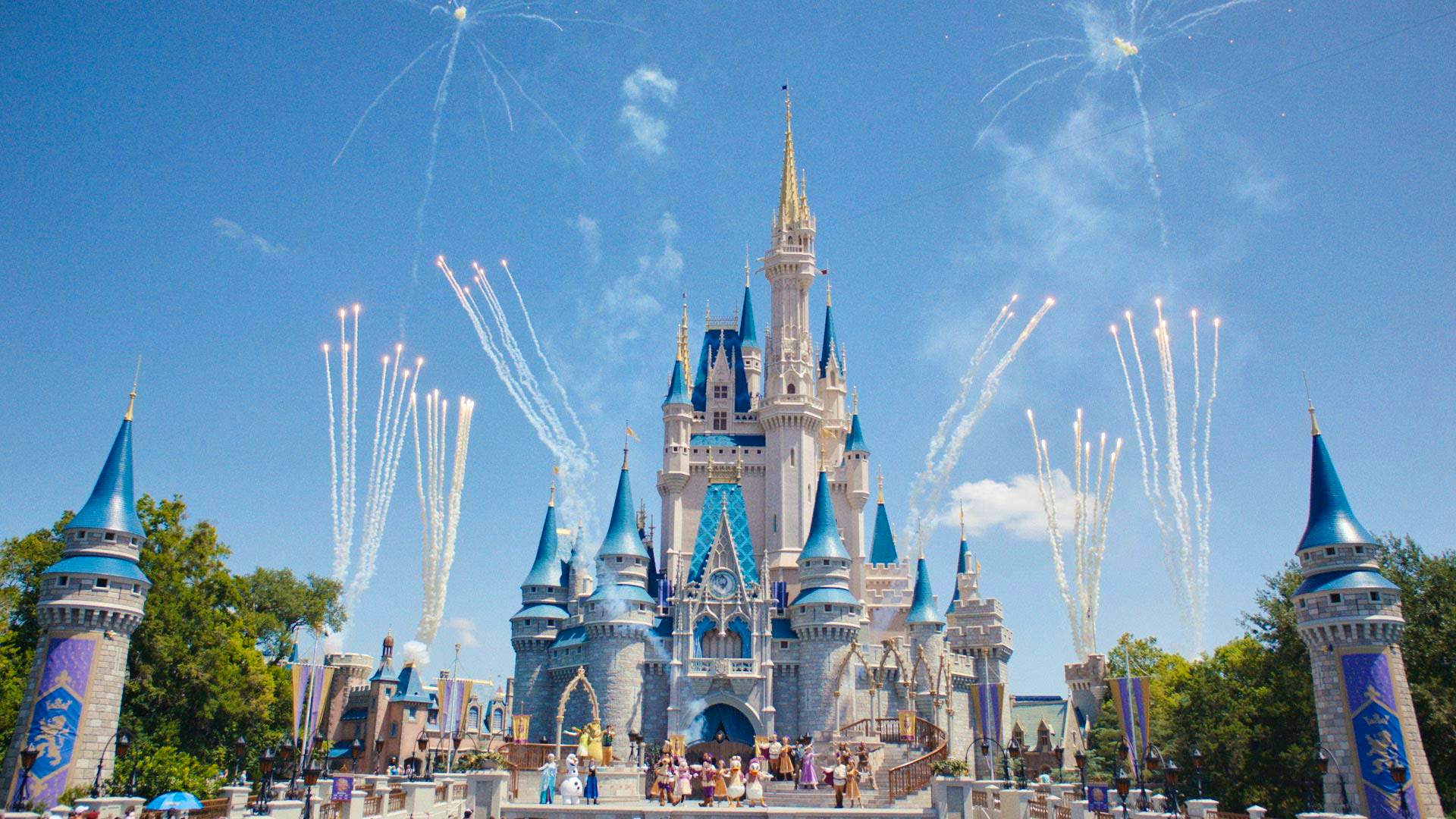 Walt Disney World 1 Day Ticket Orlando