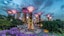  Gardens by the Bay_ Flower dome + Cloud Forest featuring Avatar : The Experience on Seat in Coach Transfers