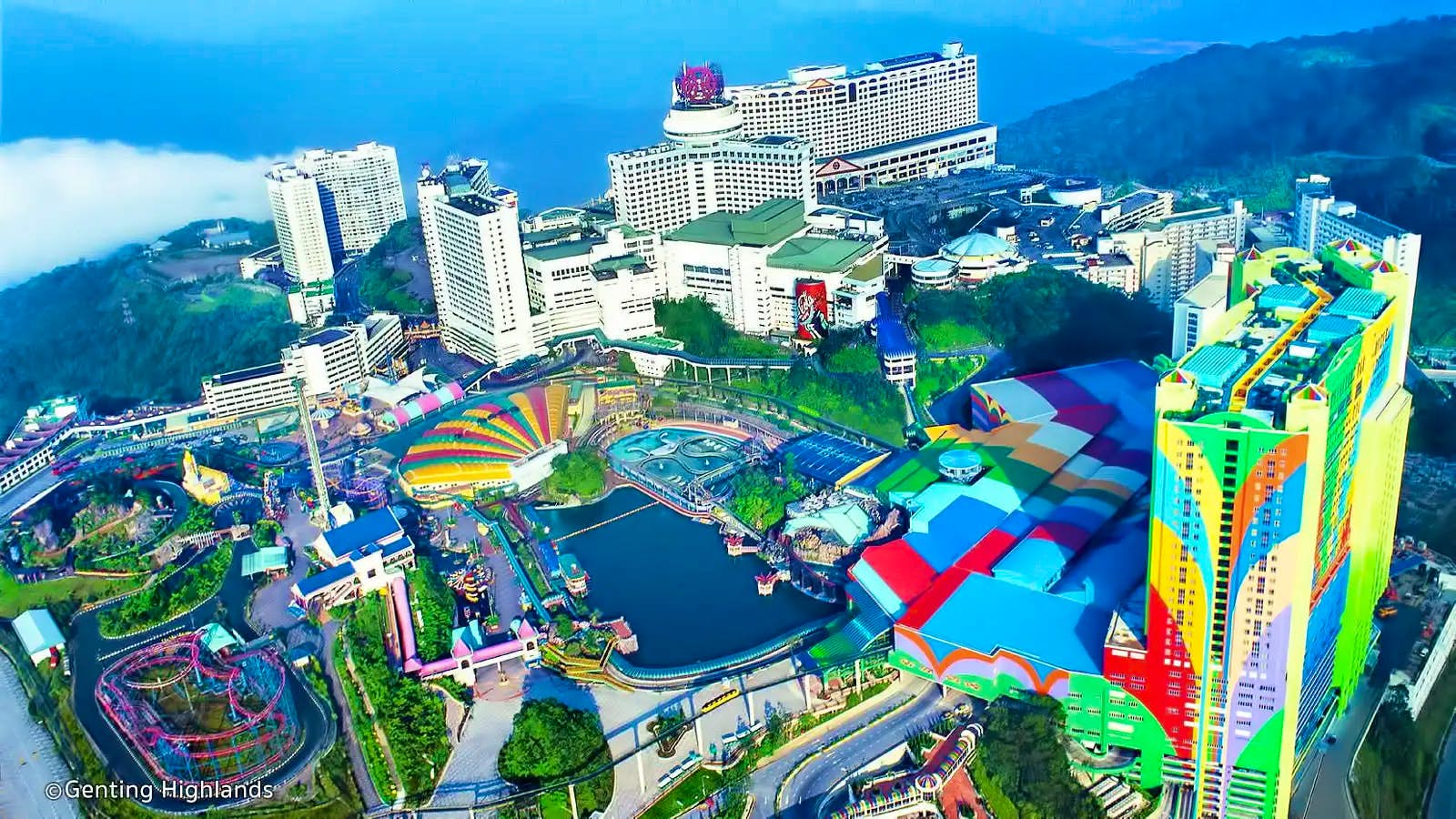 Genting Highlands Experience with shared transfers 
