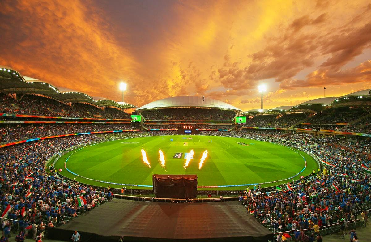 Border Gavaskar Trophy - Adelaide Oval