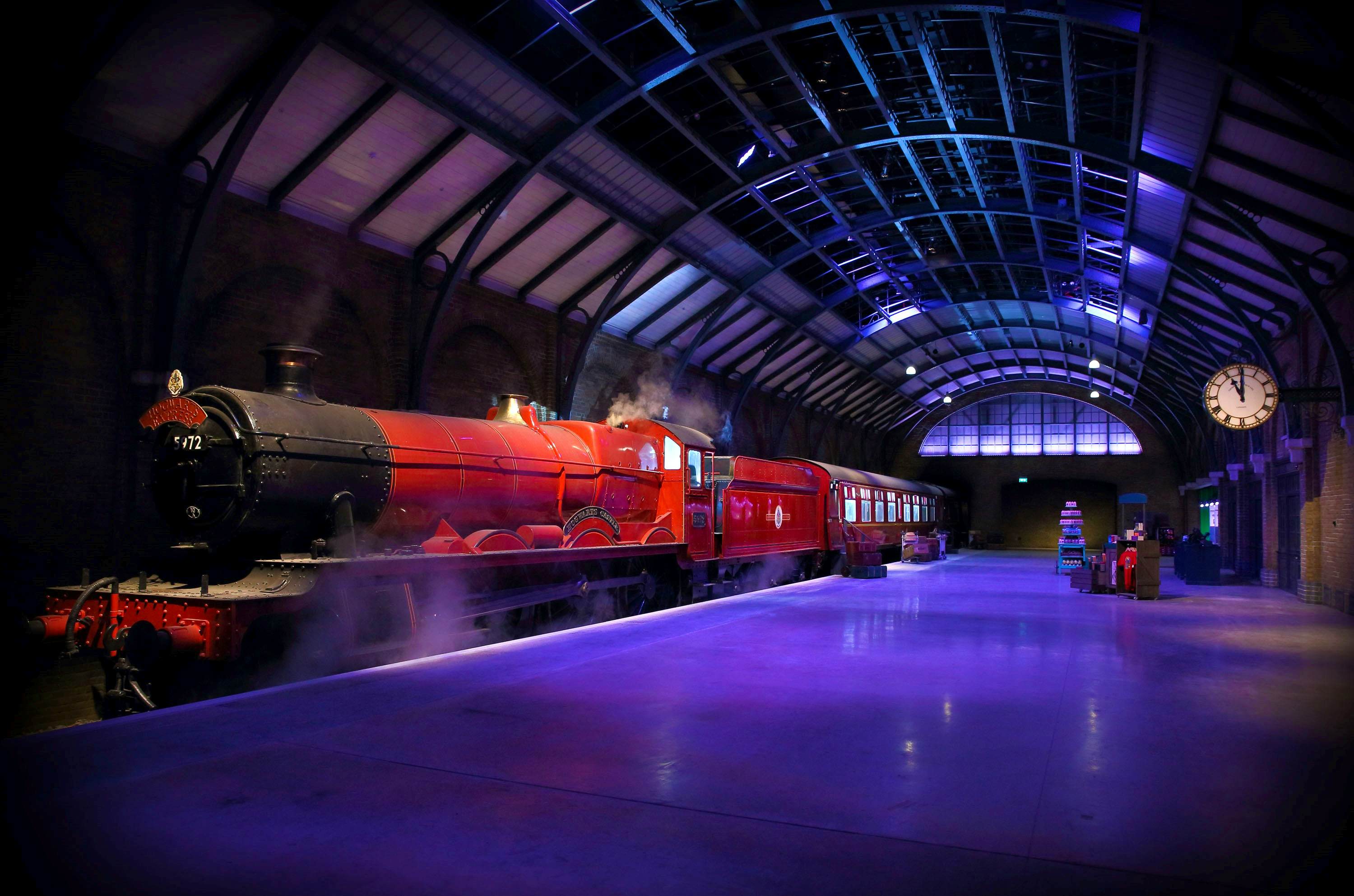 Warner Bros. Studio: The Making of Harry Potter - Admission Tickets only