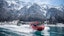 Winter Jetboat Ride