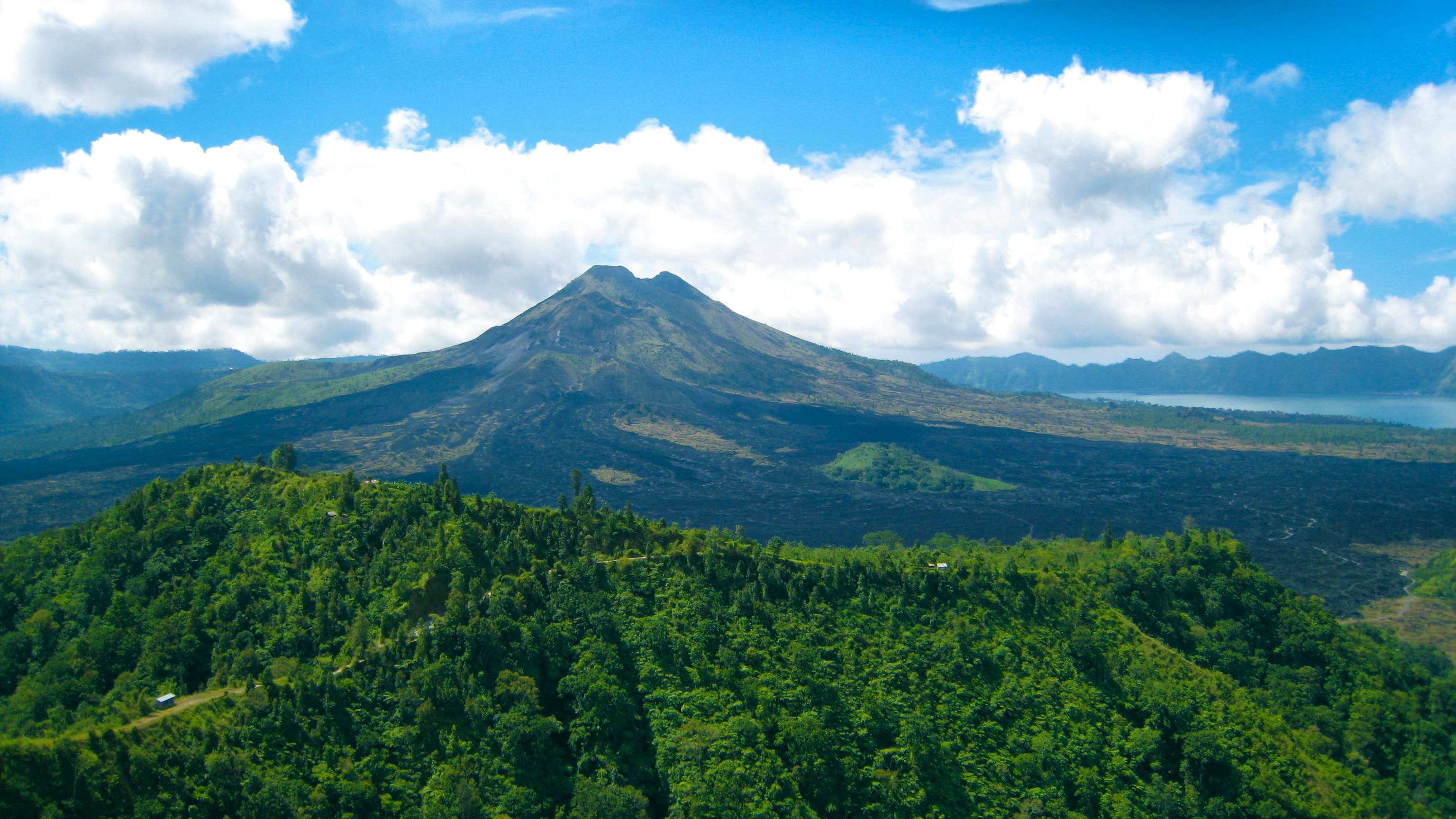 Kintamani Volcano+ Tegallalang Rice Terraces+ Celuk+ Ubud Monkey Forest with private transfers