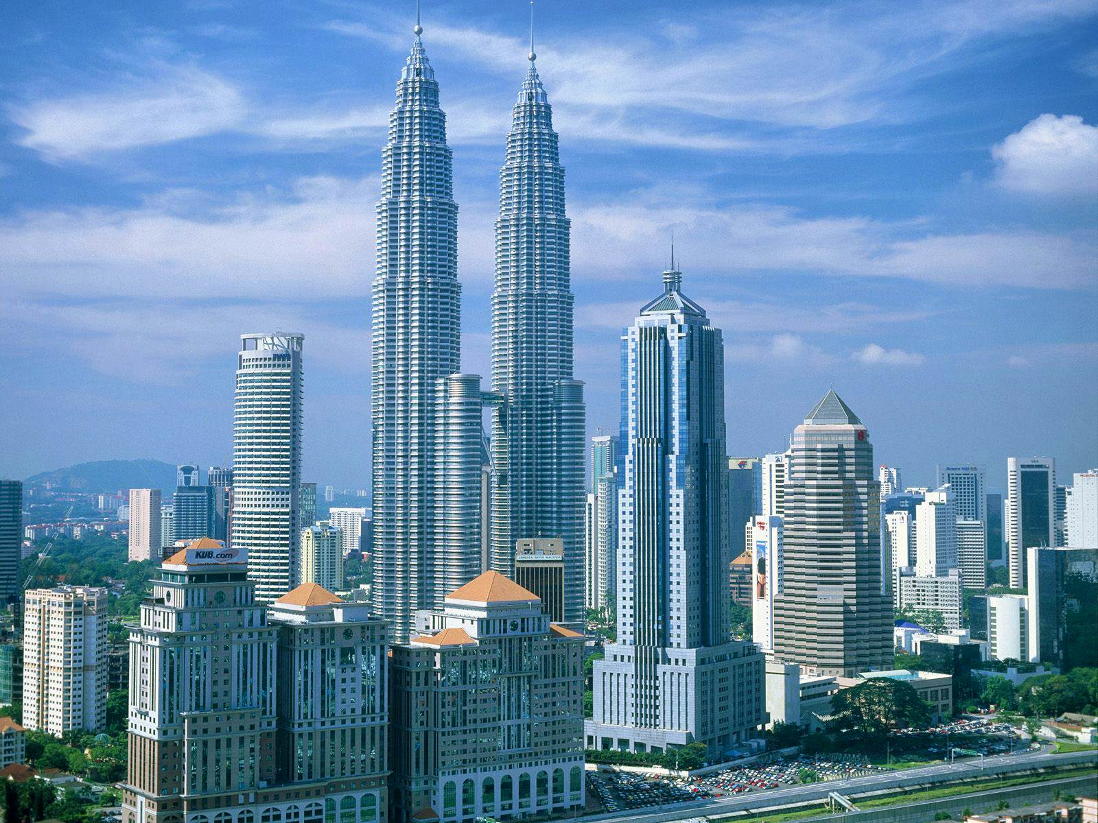 Kuala Lumpur City Tour with shared transfers
