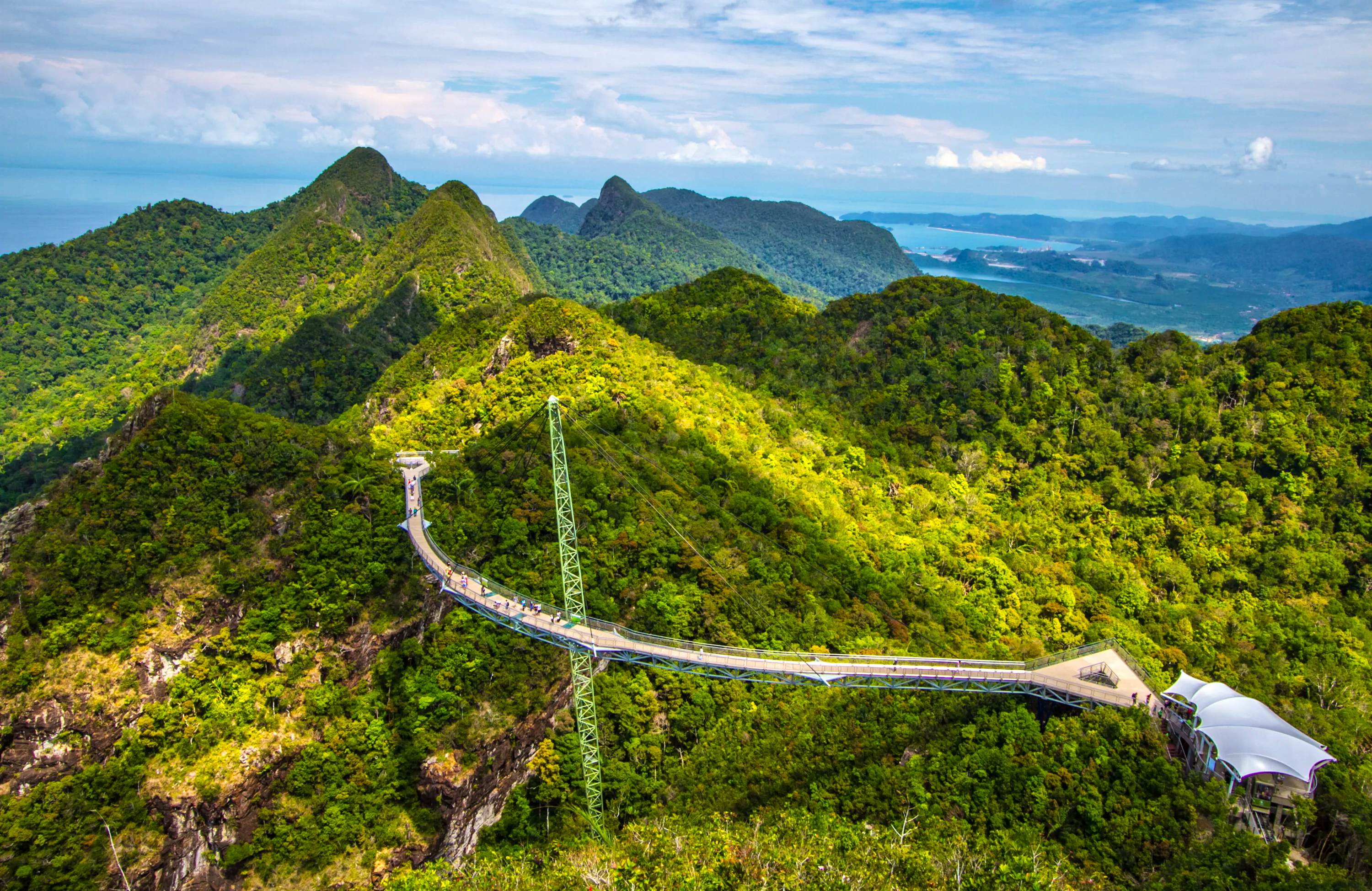 Flavours of Langkawi with Coffee/Tea Break on Seat In Coach Transfers