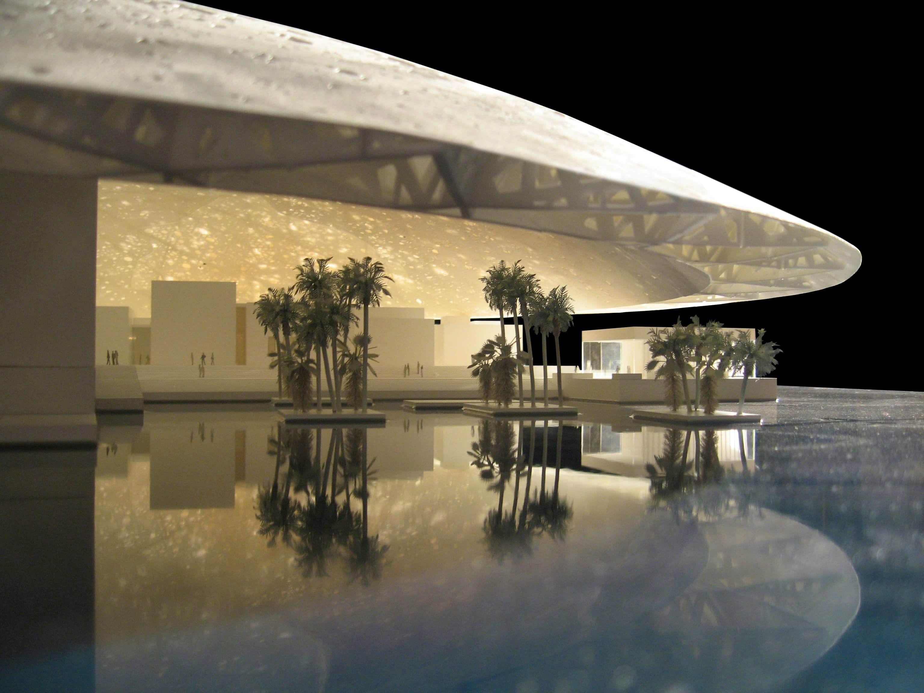 Louvre Museum at Abu Dhabi (operates on Mon, Wed, Sat ) Tickets Only