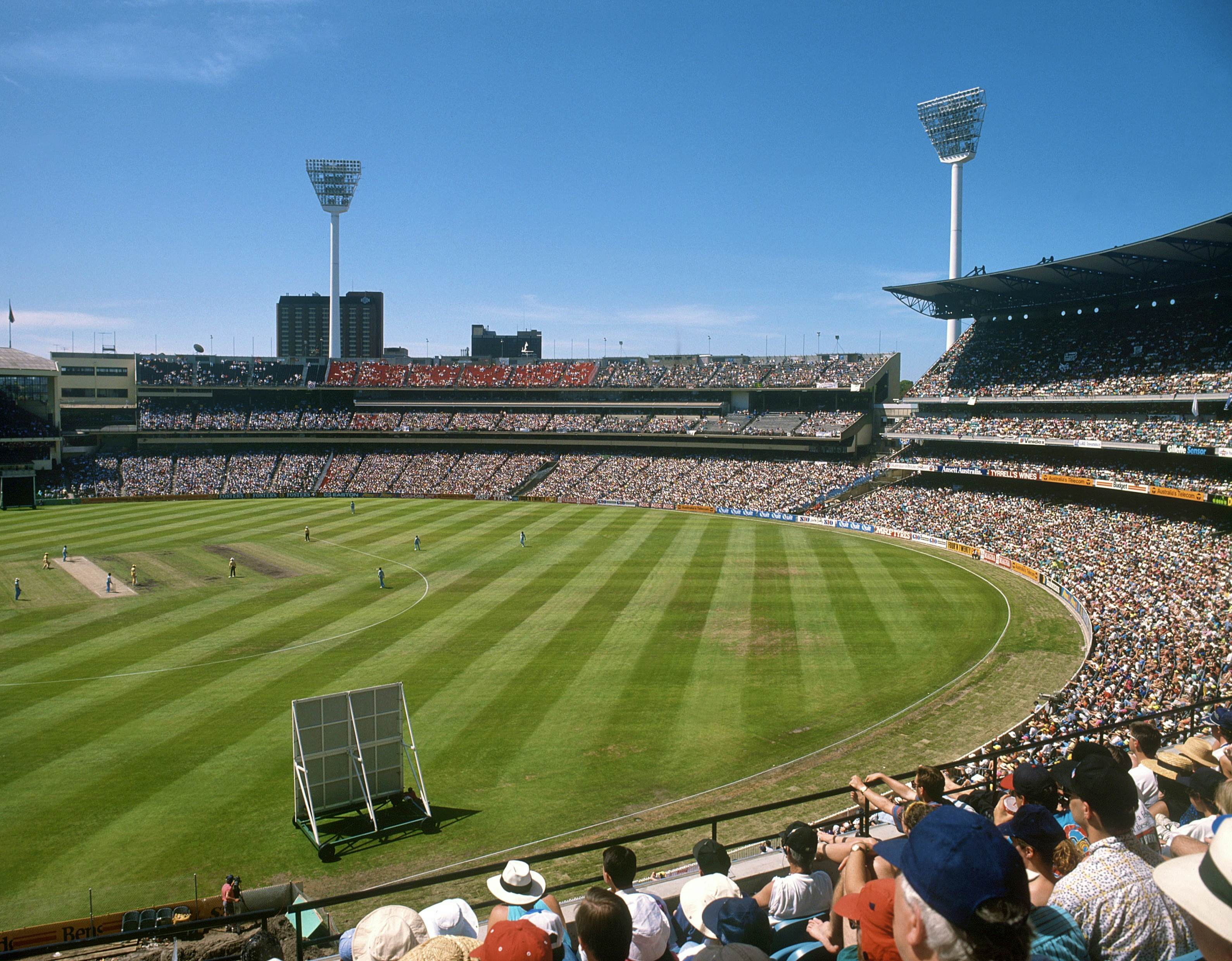 Melbourne Cricket Match- valid only on 6th November
