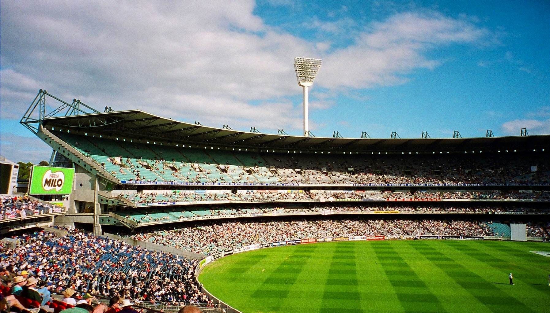 Border Gavaskar Trophy - Melbourne Cricket Ground