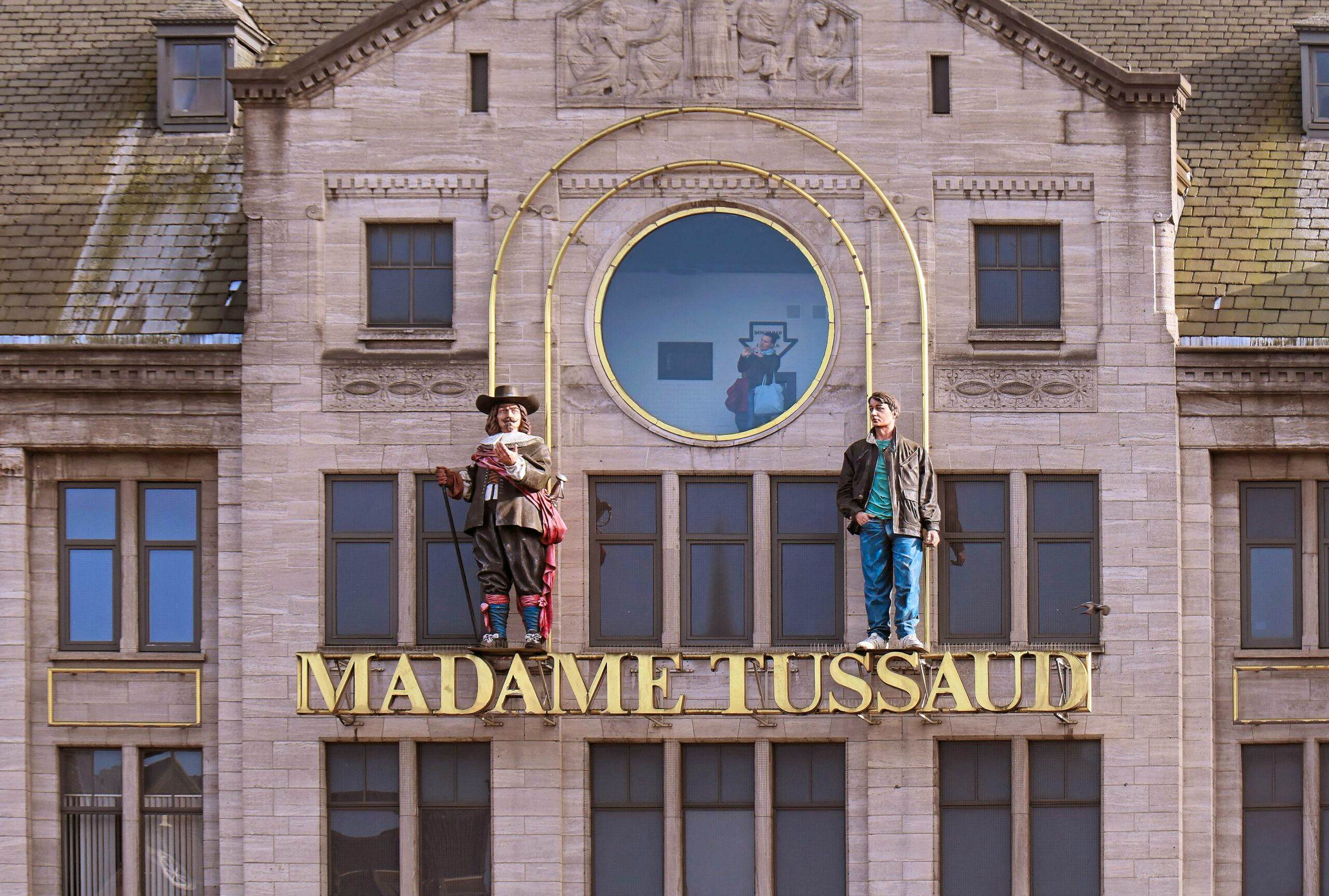 Madame Tussauds Private Transfers 