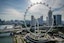 Singapore Flyer + Time Capsule Ticket with Shared Transfers