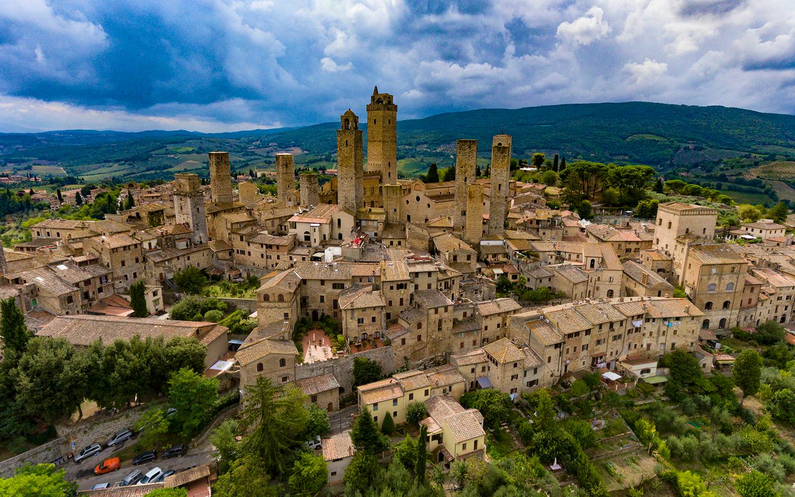 Pisa, Siena, San Gimignano with Lunch and Wine in Chianti