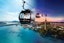 Sentosa - Cable Car (One way) ticket only