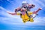 Tandem Skydiving in Seville - 13,000ft