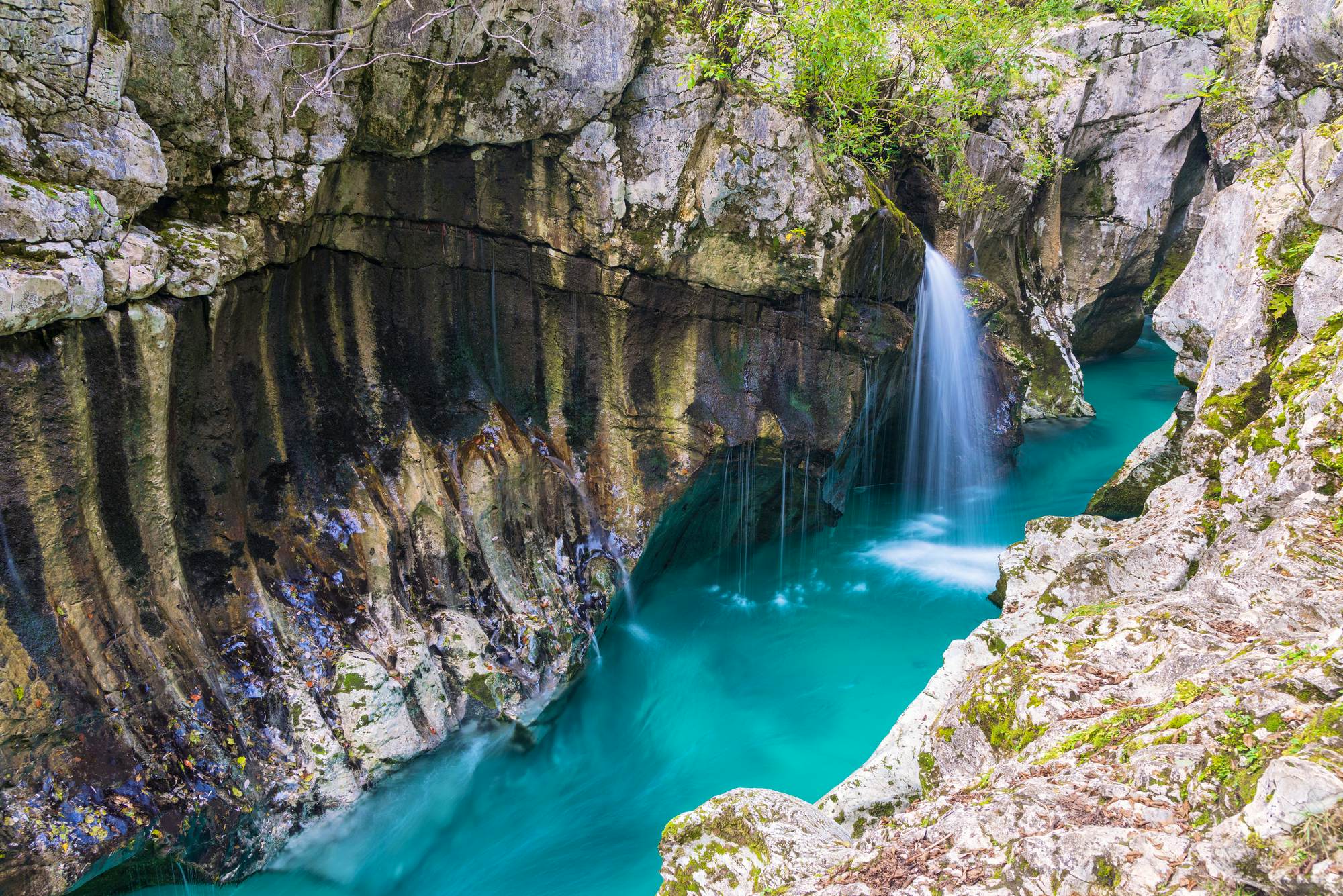 7 Alpine Wonders- Day Tour Bled, Soca valley, Slovenia