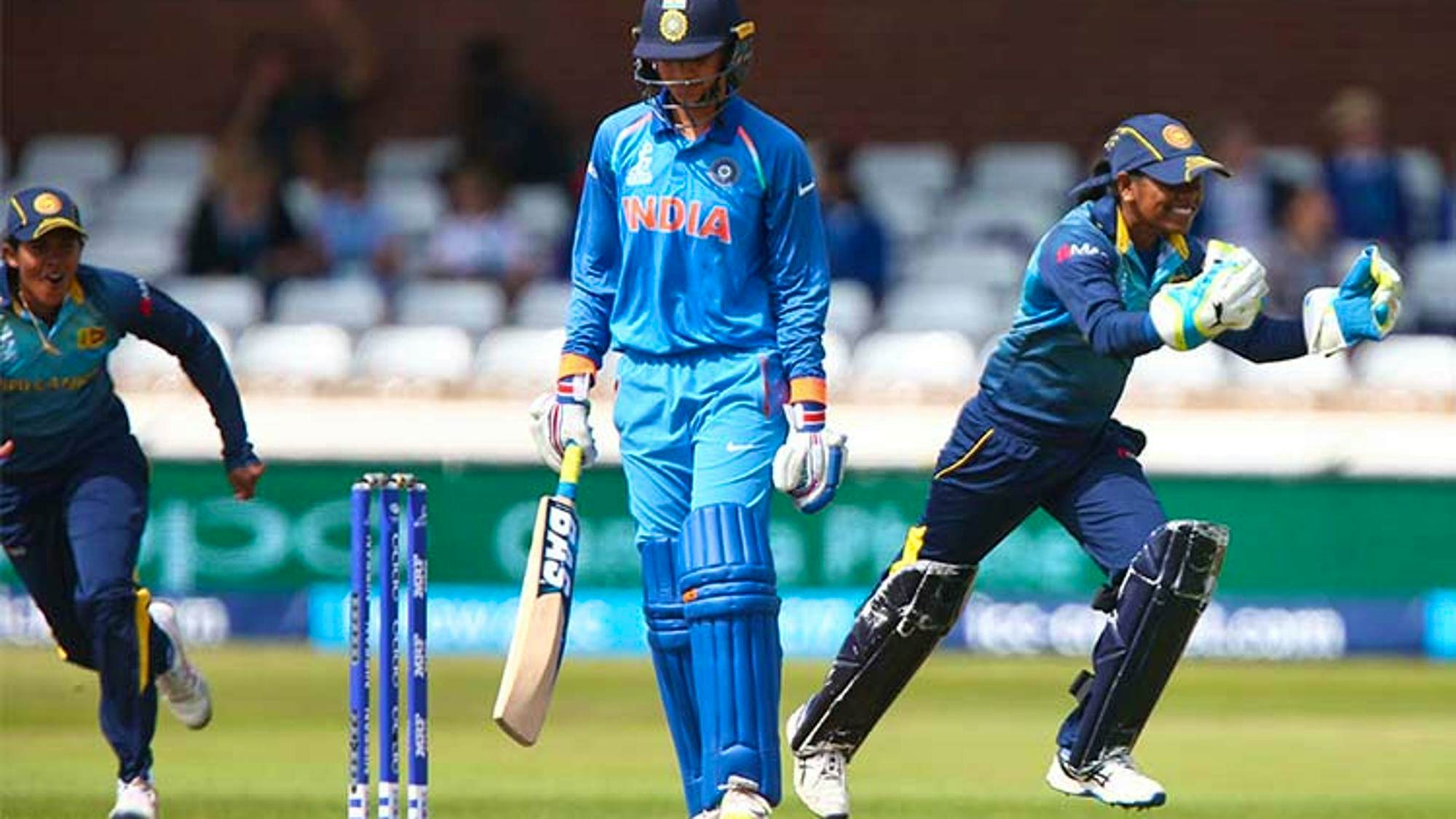 ICC T20 World Cup (Women) - India Vs Sri Lanka At Junction Oval, Melbourne valid only on Februrary 29, 2020