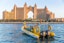 Yellow Boat - 45 Min Ticket Only - Dubai Marina - Palm Lagoon - Ticket Only