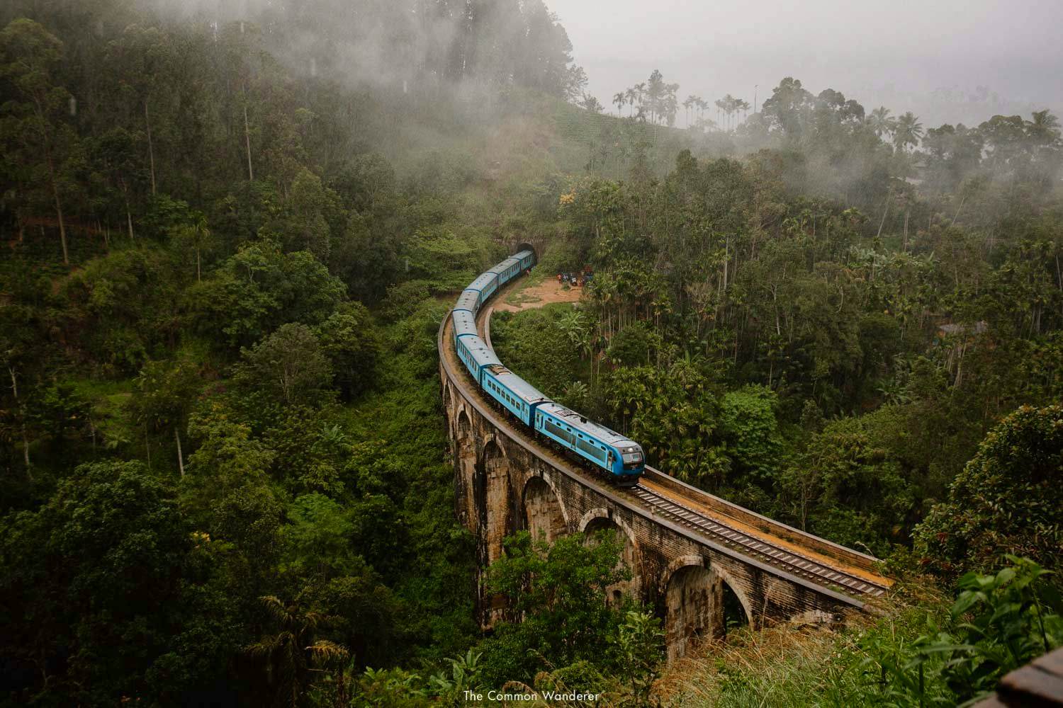 Nuwara Eliya to Ella Train Adventure & Ella City Tour ( Subject to availablity )