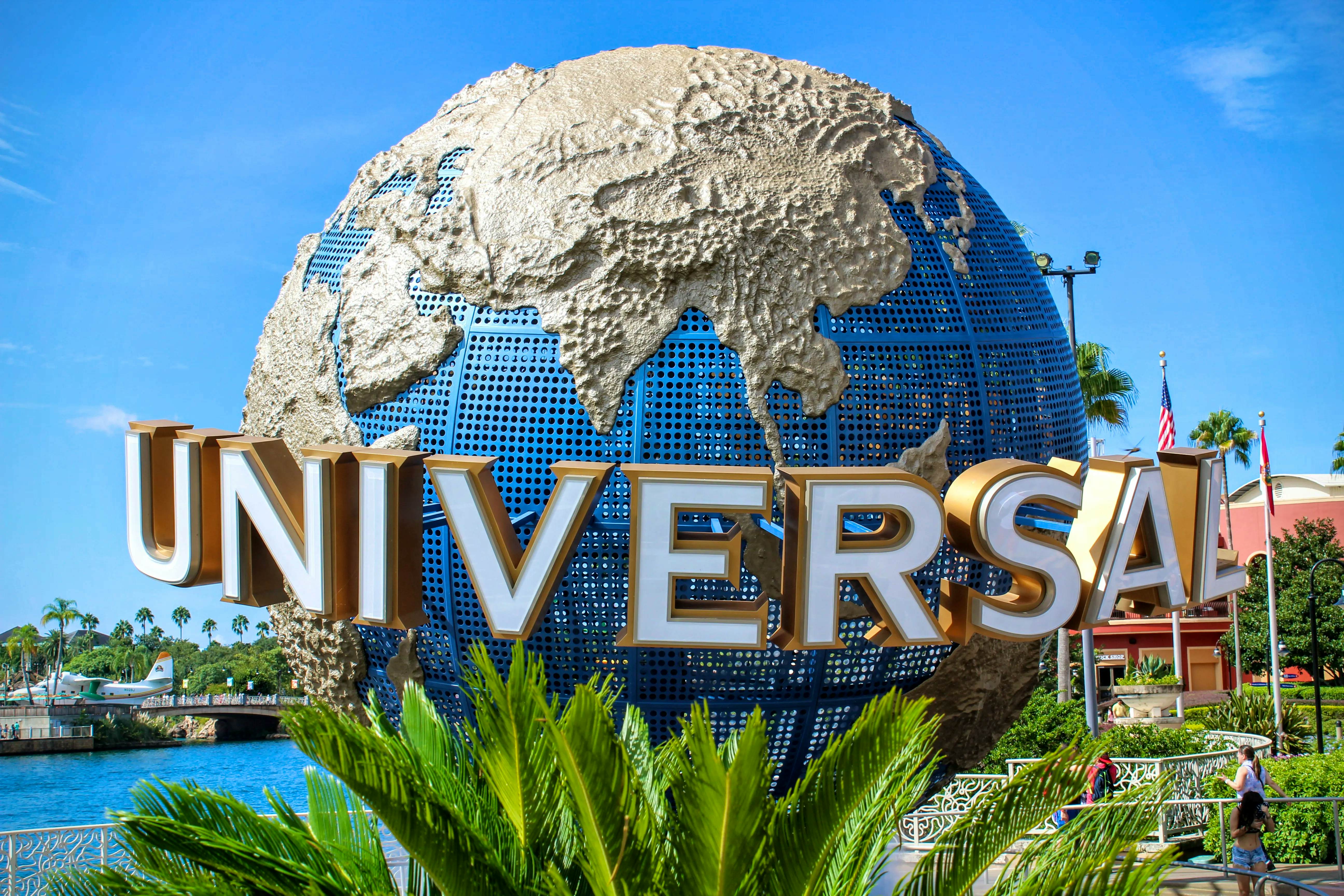 Universal Studios Admissions only