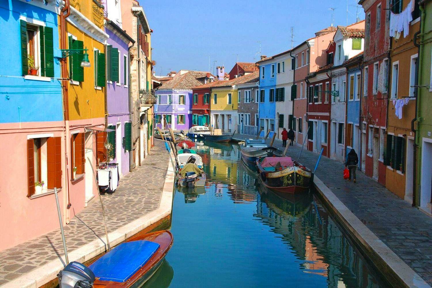 Venice: Murano, Burano and Torcello Boat Tour
