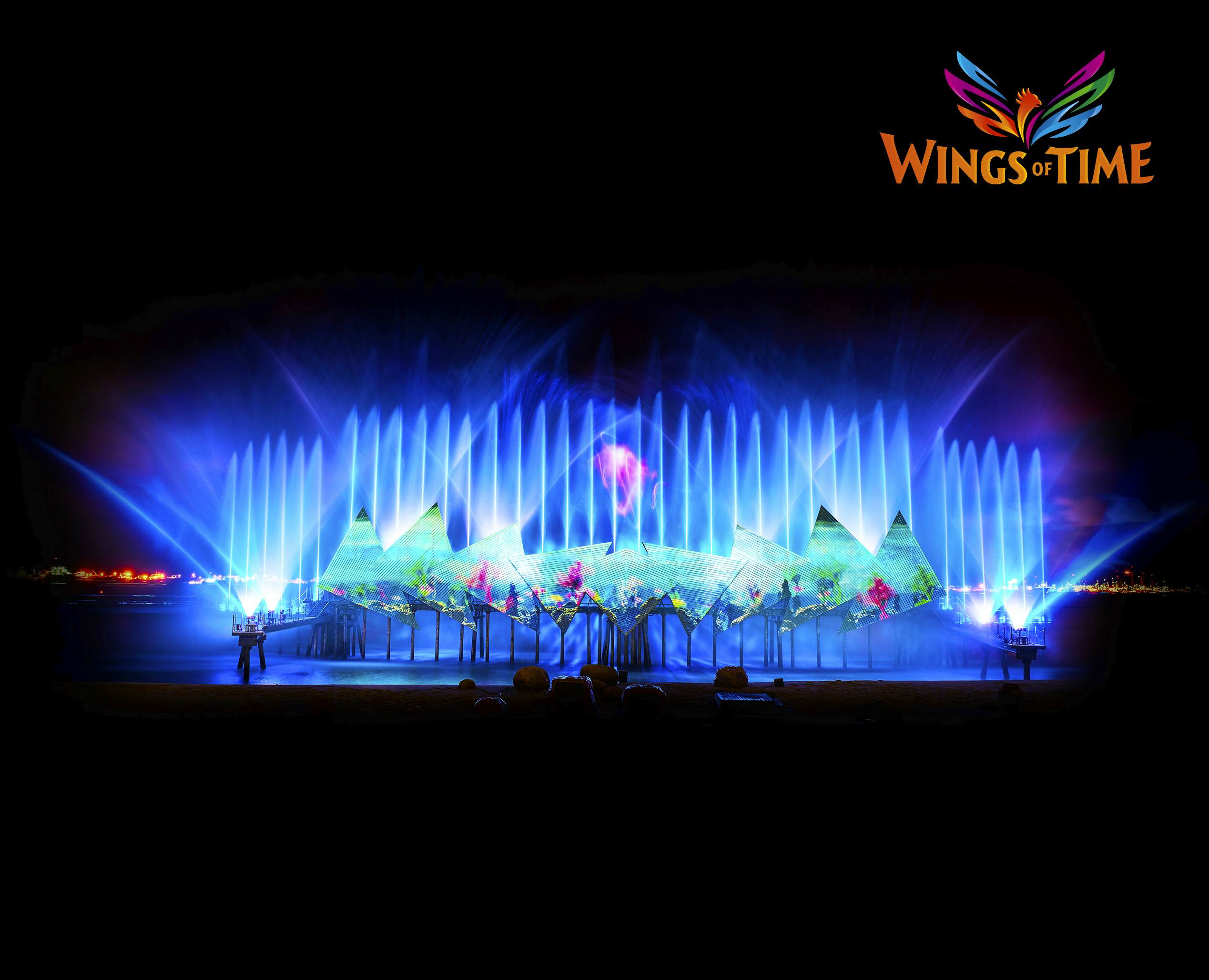 Sentosa - Wings of Time (7.30pm Show) - Ticket Only