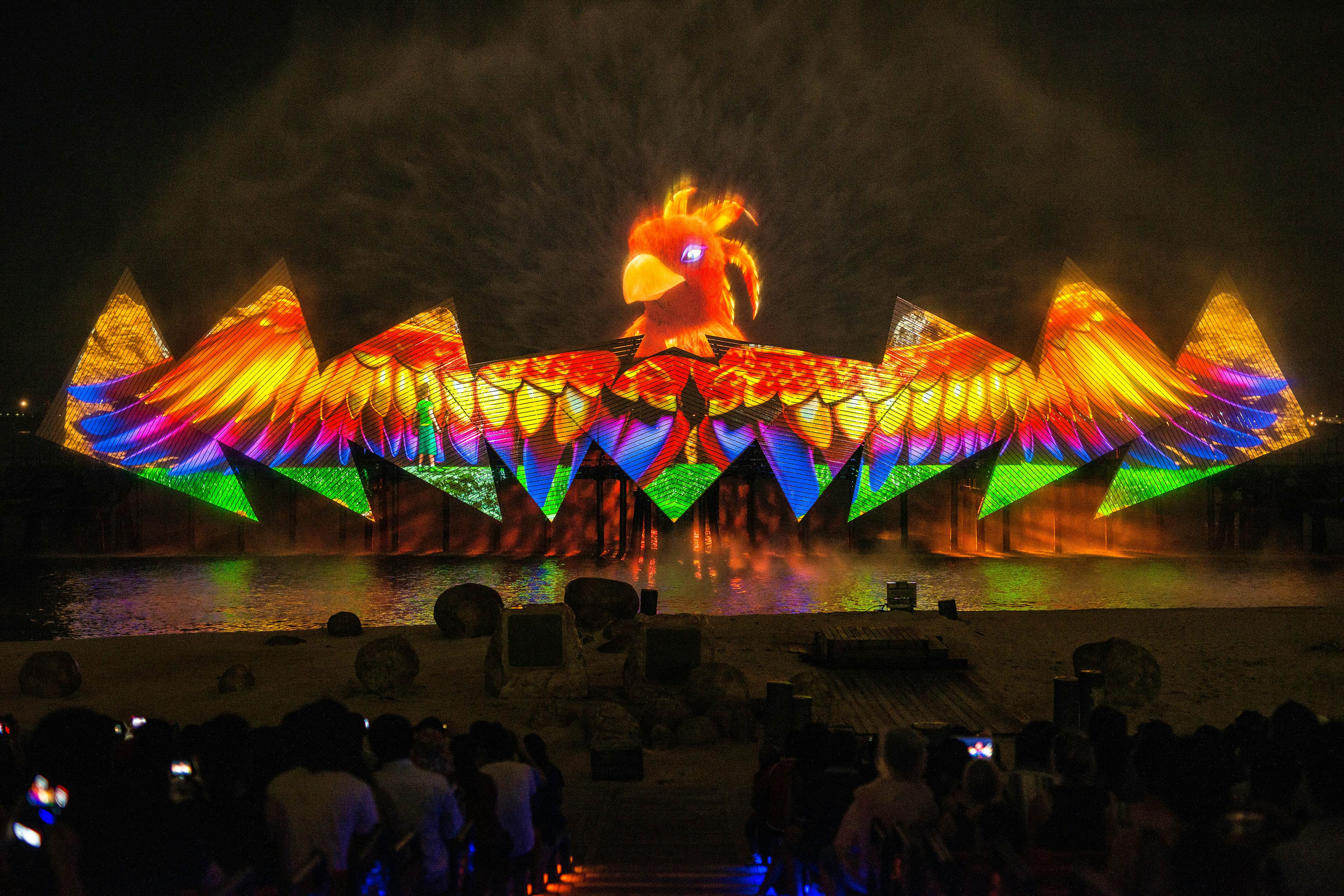 Sentosa - Wings of Time (7.30pm Show)