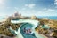 Experience Aquaventure Waterpark & Lost Chambers at Atlantis, with Private Transfer