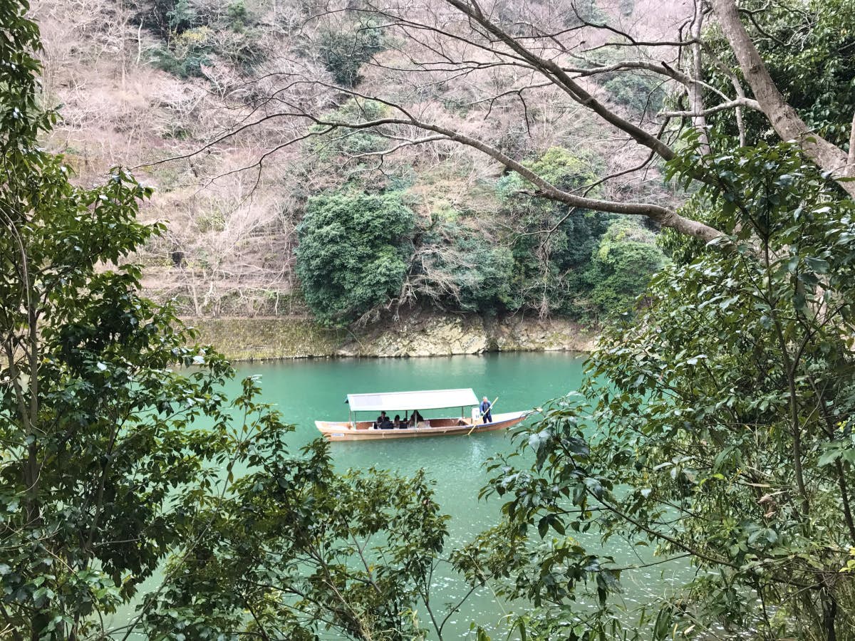 Arashiyama Day trip using JR pass