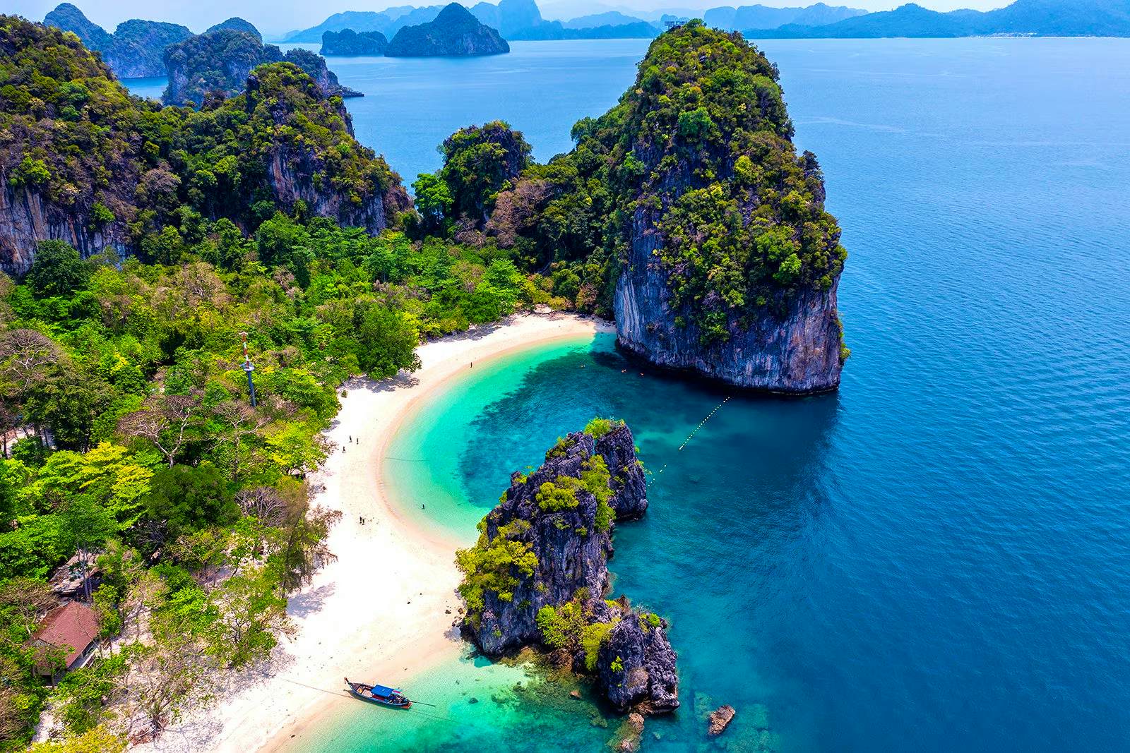 Enroute Phuket to Krabi plus Krabi City Tour Private Transfers