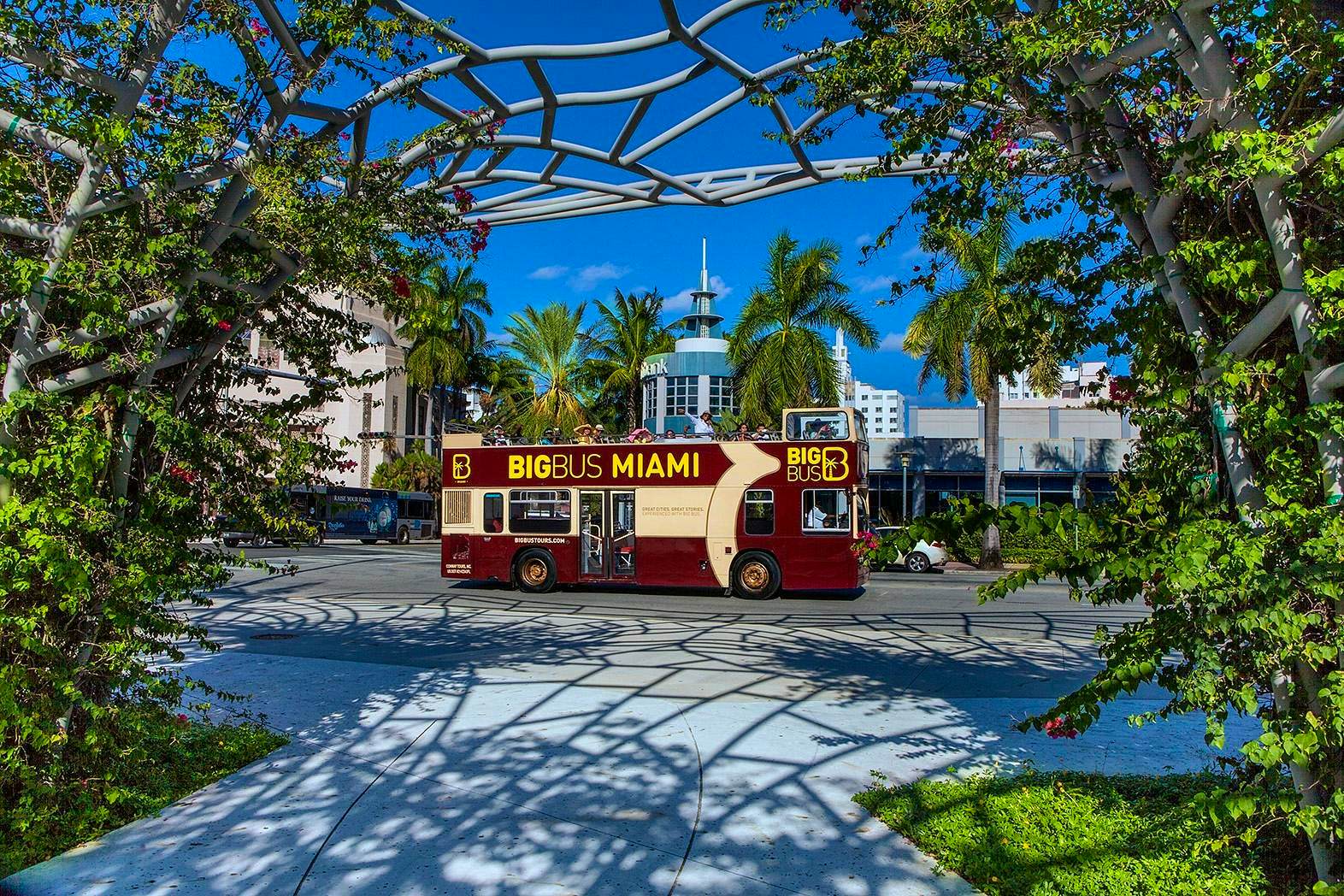 Miami Discover - Big Bus