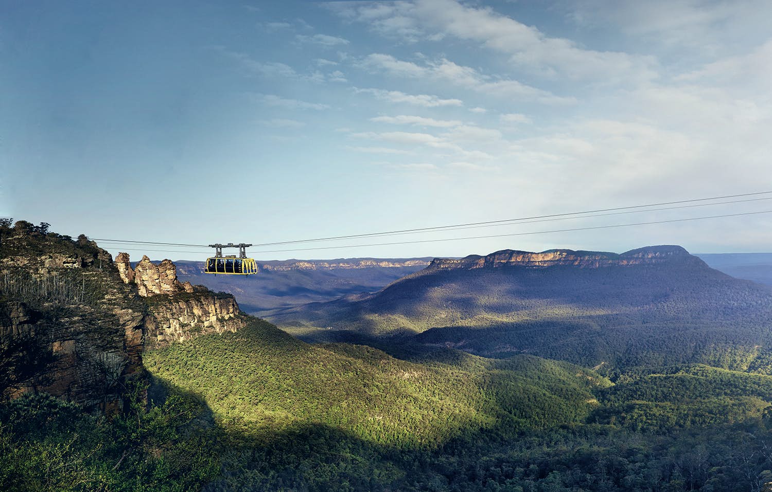 All Inclusive Small Group Blue Mountains Tour including Scenic World