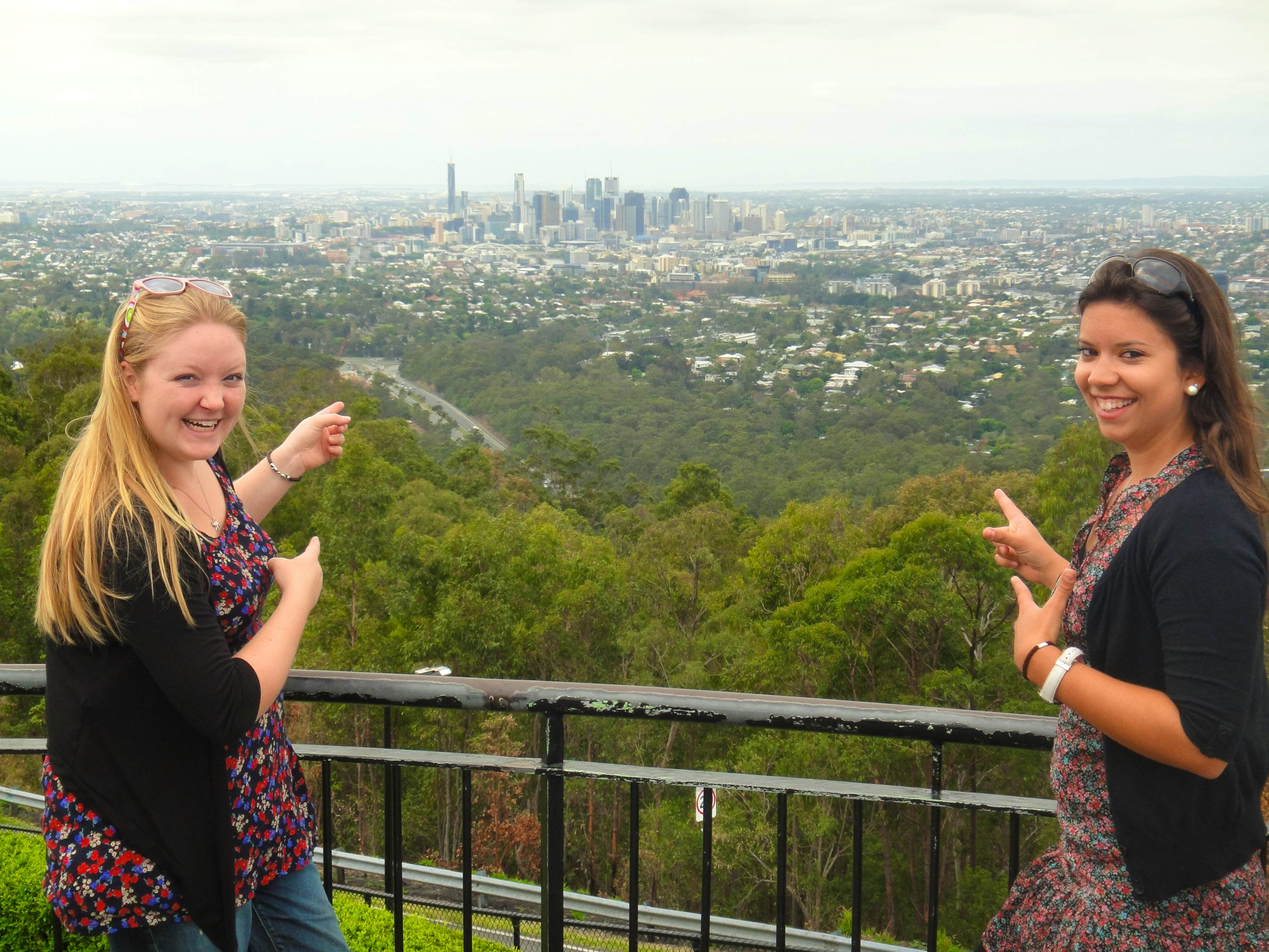 Brisbane Afternoon Tour to XXXX Brewery and Mt Coot-tha