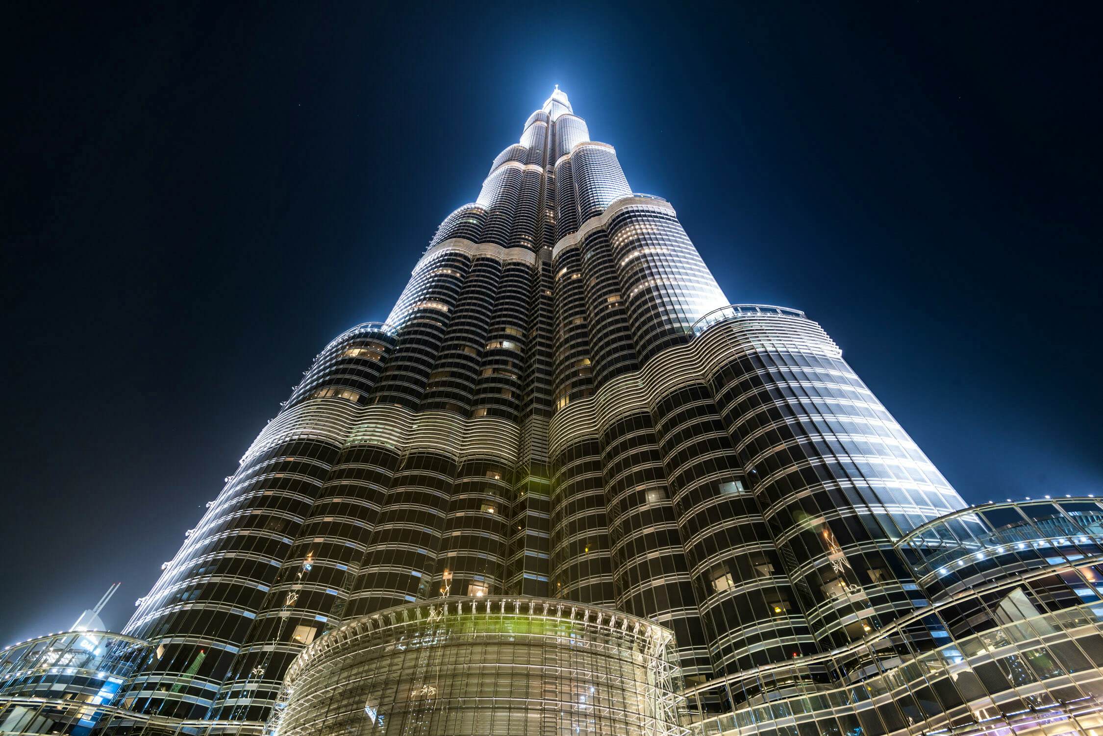At the Top Burj Khalifa - 124 & 125 Floors (Prime Time) with Transfers