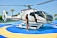 Helicopter Ride - Iconic Tour (12 Mins) with Transfers