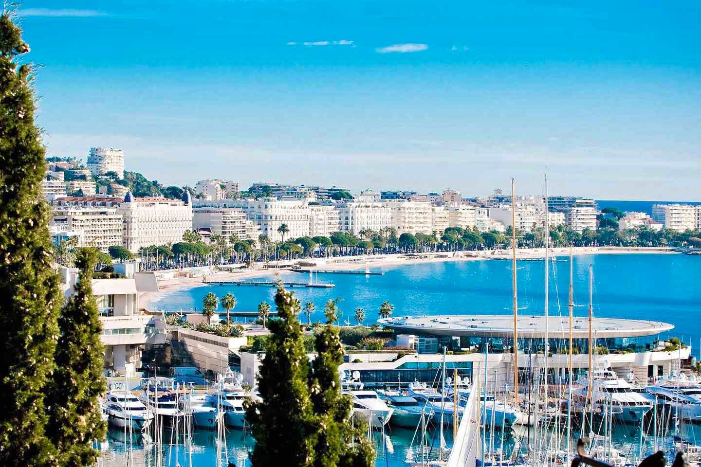 Cannes, Antibes, and Saint-Paul de Vence private guided tour