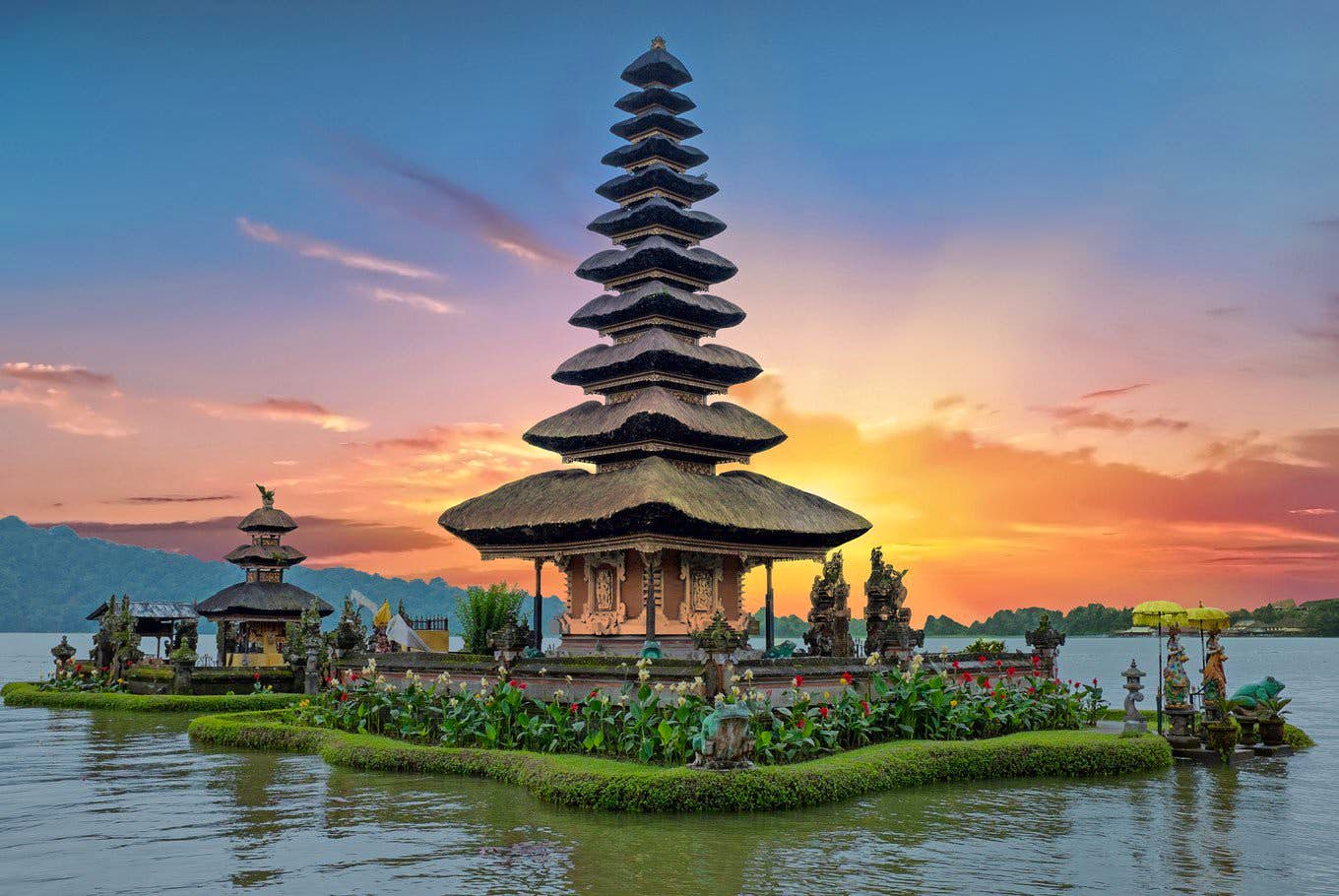 Explore Bali in a Private Car for 10 Hours
