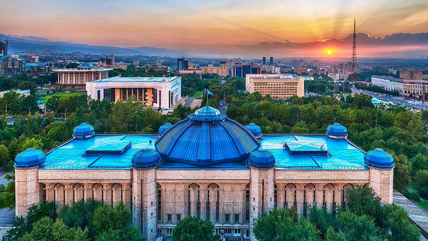 Full Day Almaty City Tour - Private Transfers