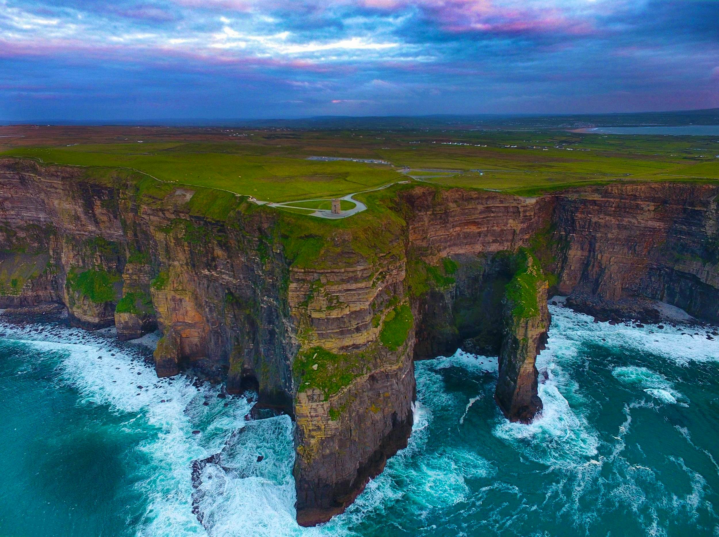 Skip the Line: Cliffs of Moher Admission Ticket