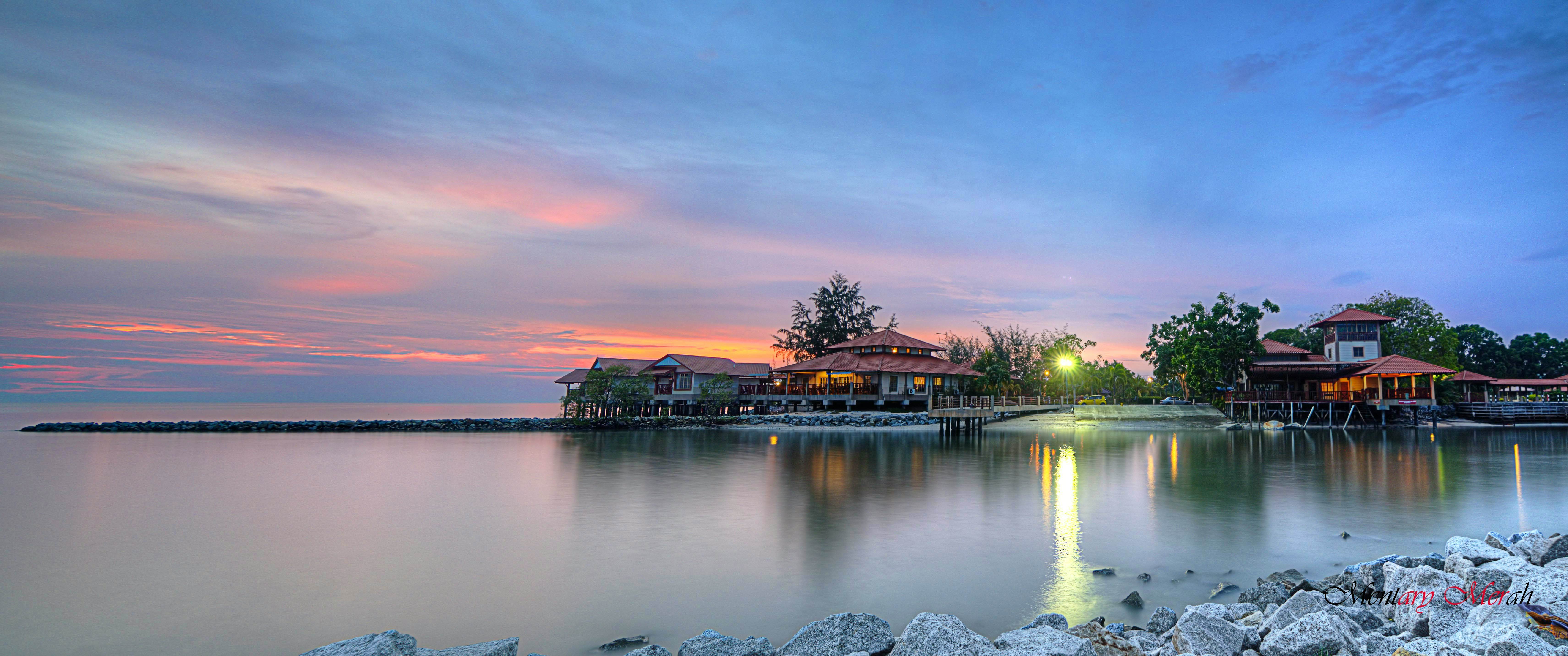 Kuala Selangor Visit & Fireflies River Cruise with dinner on Seat in Coach Transfers