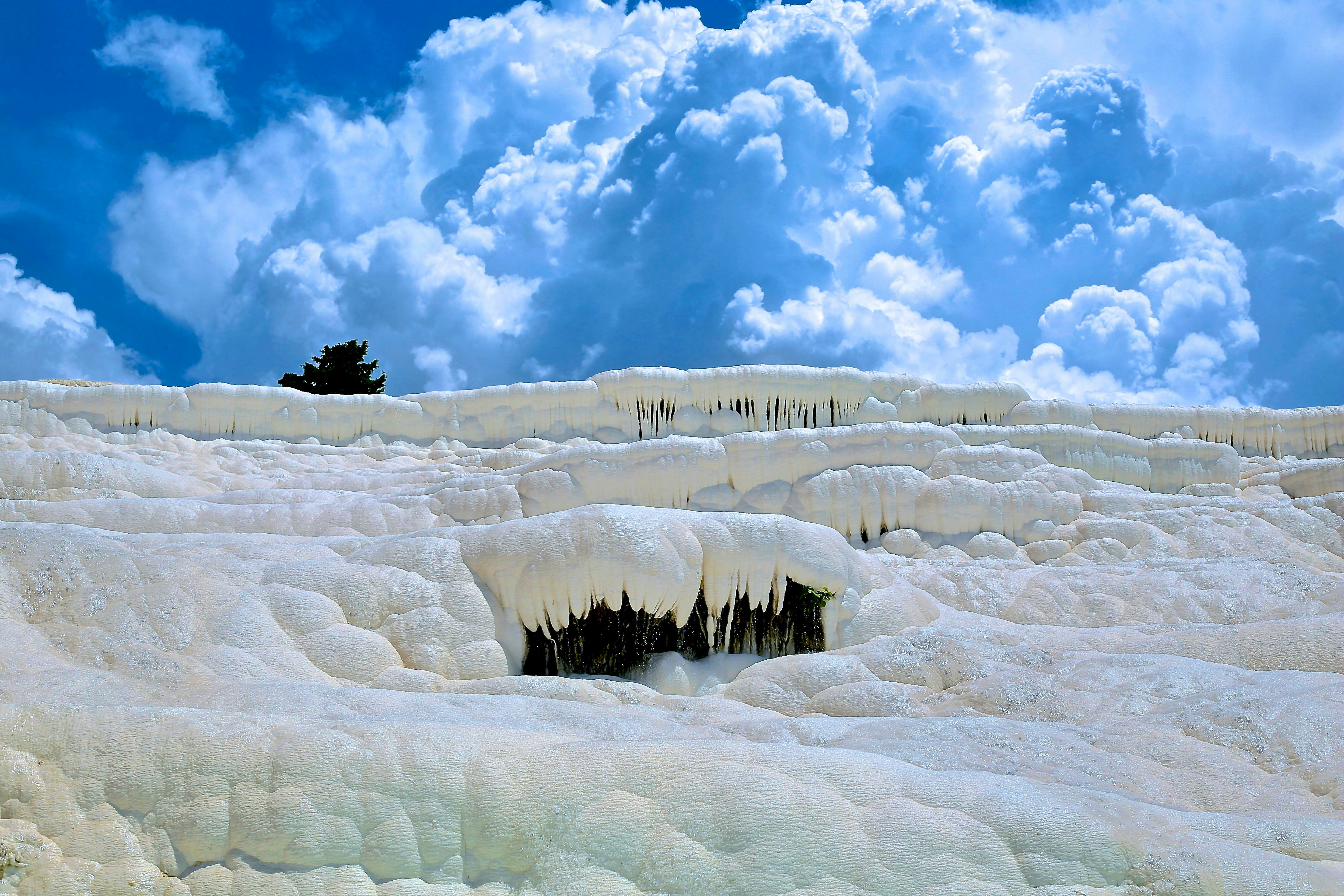 Full Day Pamukkale Hierapolis & Cotton Castle Tour