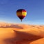 Hot Air Balloon Sunrise With Falconry & Breakfast