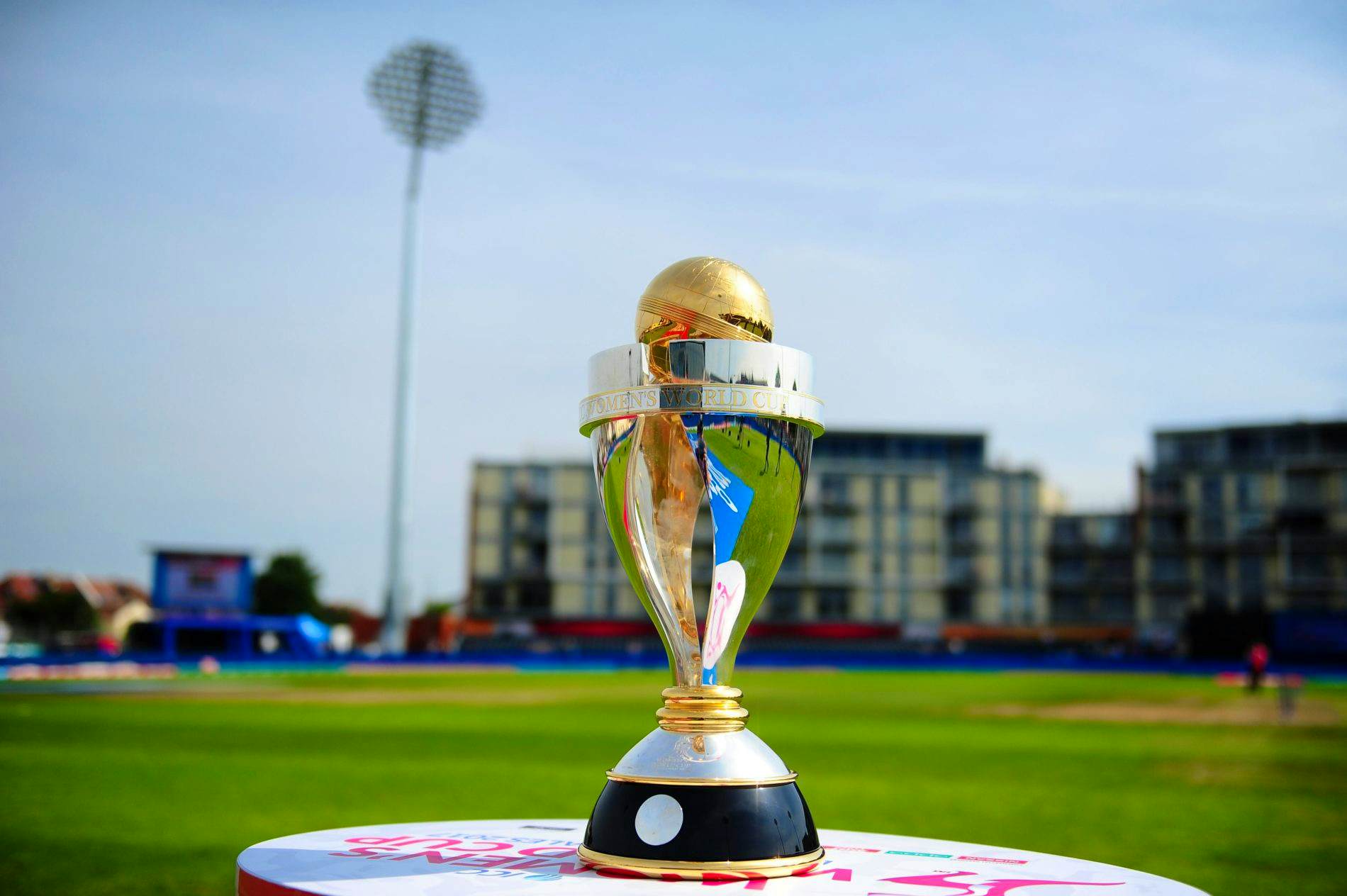 ICC T20 World Cup (Women) - Finals At Melbourne Cricket Ground, Melbourne valid only on March 8, 2020